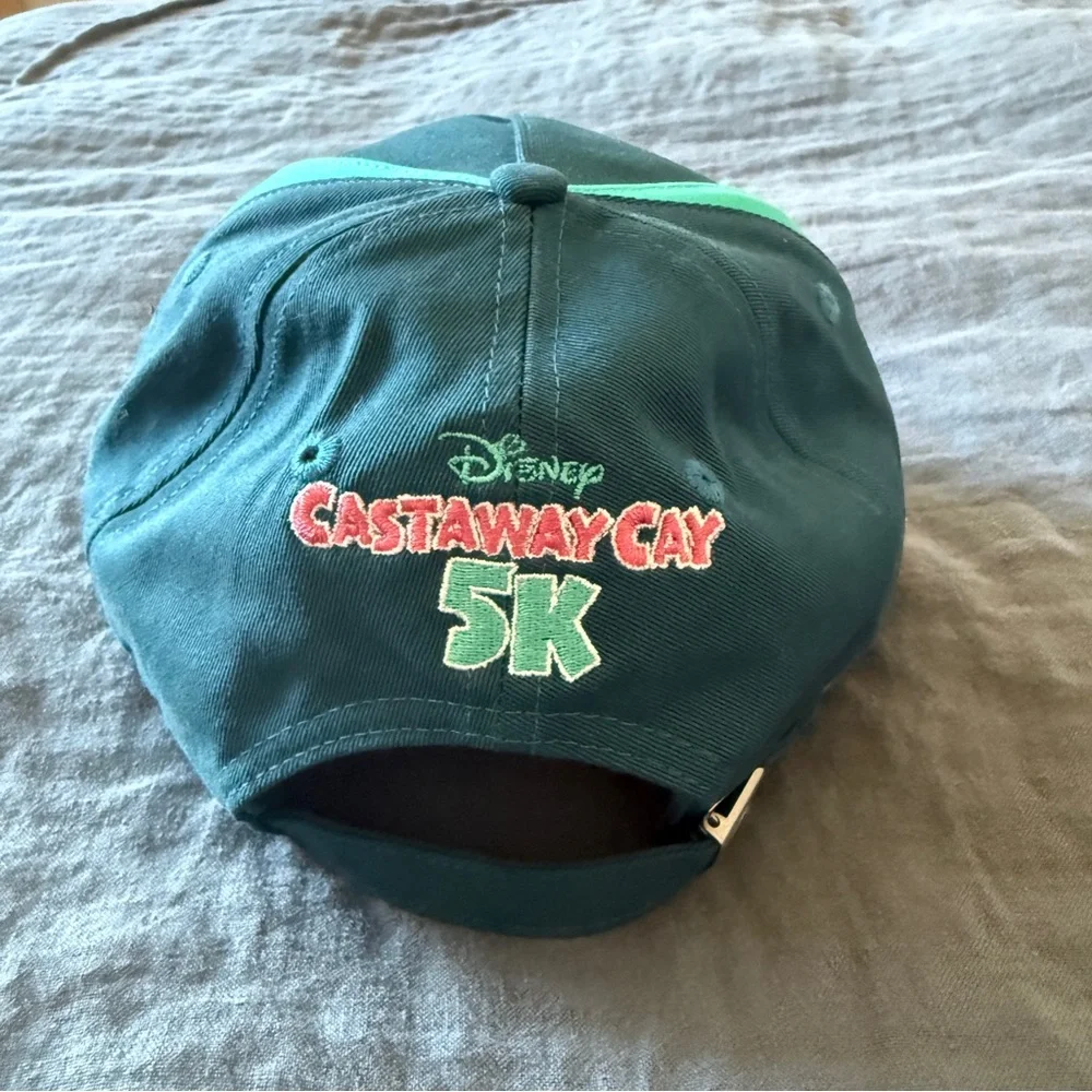 Disney Castaway Club Mickey Mouse DCL Cap - Picture 2 of 4